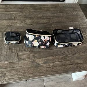 Itzy Ritzy Chelsea and Cole packing cubes